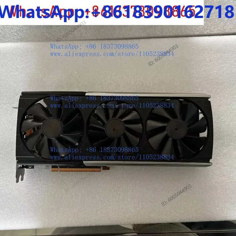 Rx 5700 Xt 8Gb Video Card - RX 5700 XT Grafische Kaart Originele