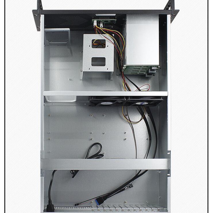 4U Hot-Swap serverbehuizing me - 8 Gpu 4U Server Chassis recensie en prijs