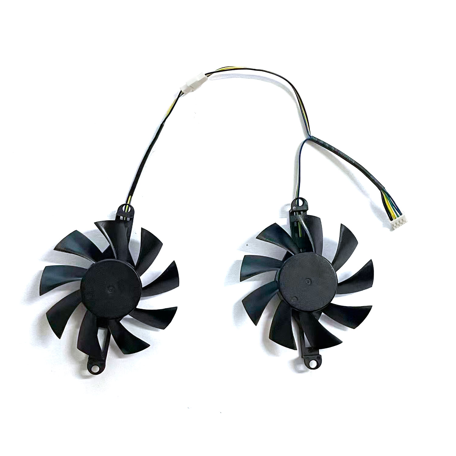 Nieuwe GPU-ventilator, 4-pins, - Rx 580 8Gb 2048Sp Gpu recensie en prijs